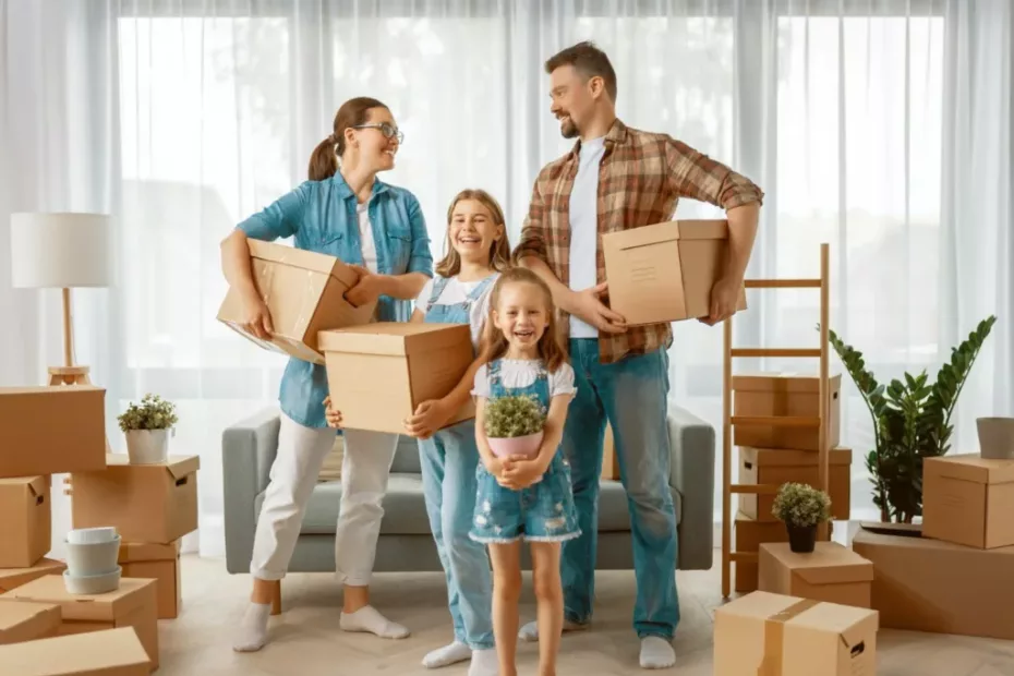 service de déménagement pas cher