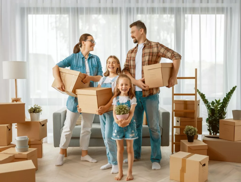 service de déménagement pas cher
